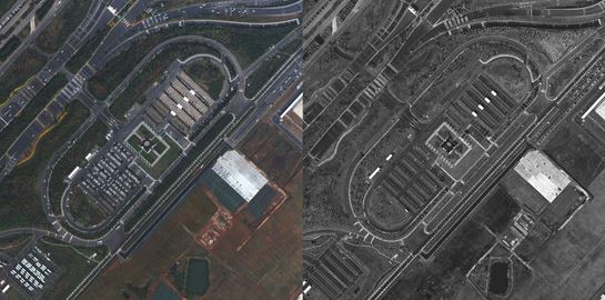 Η Ουχάν πριν και μετά την επιδημία