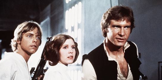 Όλες οι ταινίες του Star Wars μέσα σε 5 λεπτά