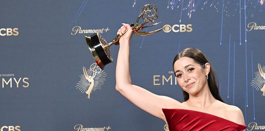 Η απίστευτη περίπτωση της μοναδικής Cristin Milioti