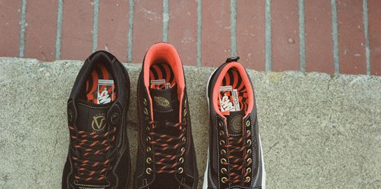 Vans Skateboarding και Spitfire Wheels γιορτάζουν την ιστορία τους στο skateboarding μέσα από μία νέα συλλογή