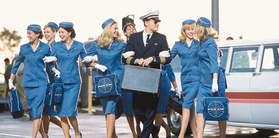 Κι όμως η ζωή των πιλότων δεν είναι τόσο συναρπαστική