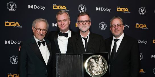 Μόλις μάθαμε ποια ταινία θα πάρει πιθανότατα το Όσκαρ Σκηνοθεσίας