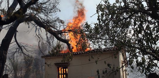 Το ποσό που θα εισπράξουν οι πυρόπληκτοι μέχρι τέλος Αυγούστου