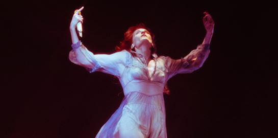 Οι Florence and The Machine στο Ejekt Festival 2023