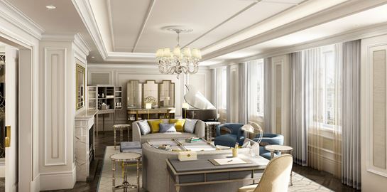 Οι κορυφαίες σουίτες του πλανήτη