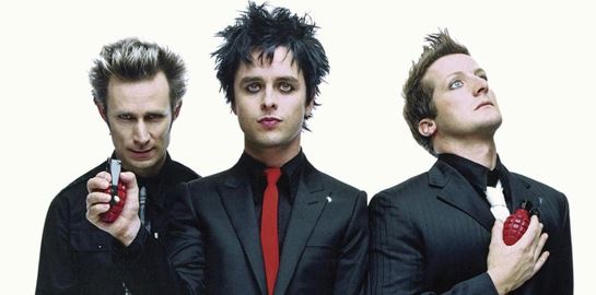 Οι Green Day έρχονται στην Ελλάδα για πρώτη φορά
