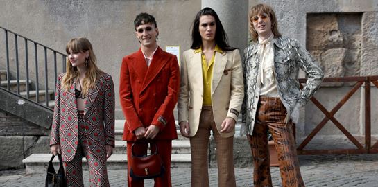 Το νέο, τέλειο κομμάτι των Måneskin