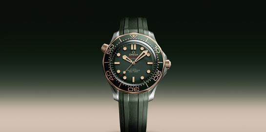 To νέο OMEGA Seamaster Diver 300M είναι χάρμα οφθαλμών
