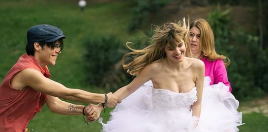 H ελληνική επέλαση στις Κάννες