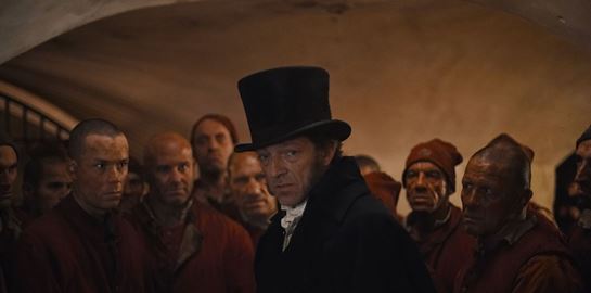 Ο Vincent Cassel κάνει και πάλι το Παρίσι βασίλειό του