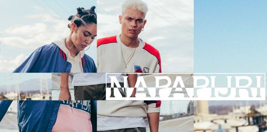 Ο γύρος του κόσμου με τη νέα συλλογή της Napapijri για την SS19