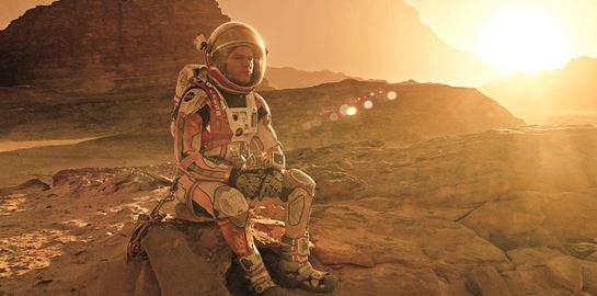 Εντοπίστηκε λίμνη με νερό στον Άρη, δυναμώνει η ελπίδα για ζωή εκεί