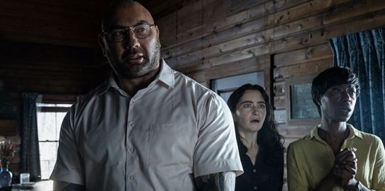 ᾽Η Αυτοκρατορία του Φωτός&#39;, ο &#39;Χτύπος στην Καλύβα&#39; και ό,τι νέο έρχεται στα σινεμά