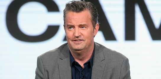 &#39;Έφυγε&#39; από τη ζωή ο Matthew Perry