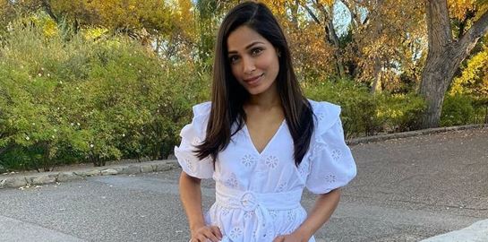 Freida Pinto, A Woman We Love