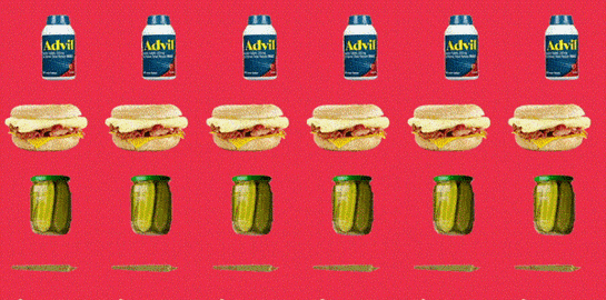 Ξεπερνώντας το hangover αλλιώς