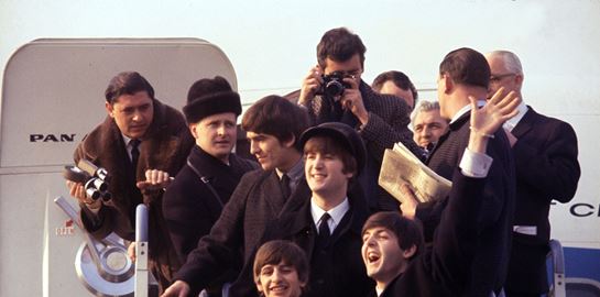Η ζωή των Beatles μέσα από ένα ντοκιμαντέρ-πού μπορείτε να το δείτε