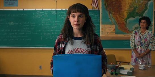 Όλα τα τραγούδια που έχουμε ακούσει στο Stranger Things