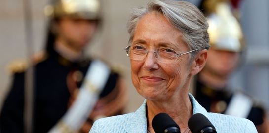Εlisabeth Borne, η νέα Πρωθυπουργός της Γαλλίας