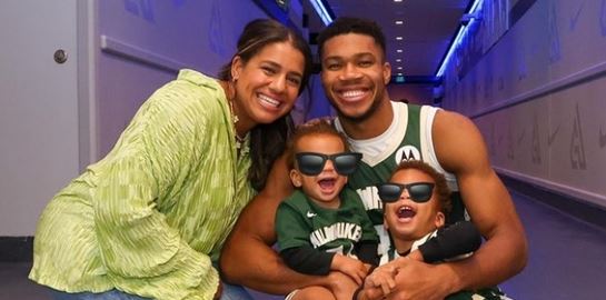 Η τρυφερή αφιέρωση της Mariah Riddlesprigger στον Γιάννη Αντετοκούνμπο