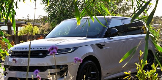 Μία ξεχωριστή Range Rover εμπειρία