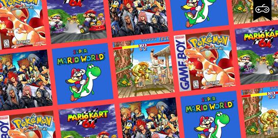 Τα καλύτερα video games όλων των εποχών