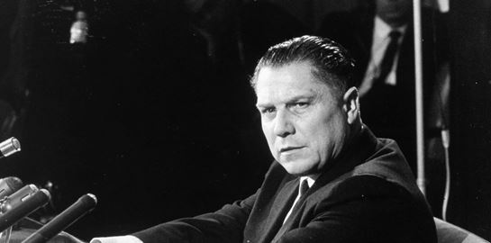 Η αληθινή ιστορία του Jimmy Hoffa