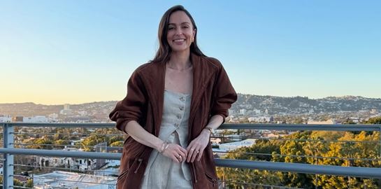 Megan Roup: η trainer των αγγέλων της Victoria’s Secret