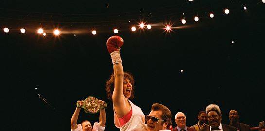 Η &quot;Christy&quot; είναι το πιο δυνατό χτύπημα της Sydney Sweeney μέχρι σήμερα-Μια κριτική του Γιώργου Σατσίδη