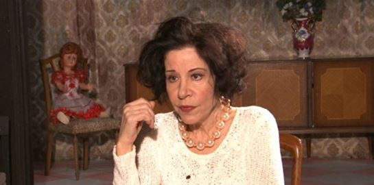 &quot;Έφυγε&#39; από τη ζωή η Μίνα Αδαμάκη