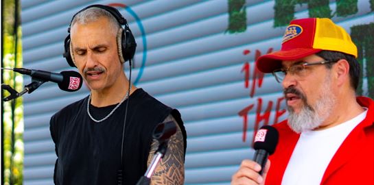 Όλα όσα έγιναν στο Party in the Park powered by ΔΕΗ