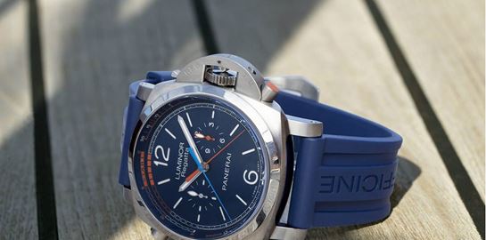 Το νέο επετειακό αγωνιστικό ρολόι της Panerai απευθύνεται κυρίως σε συλλέκτες