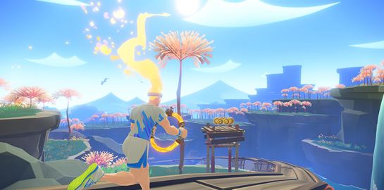 Το Ring Fit Adventure είναι ο πιο διασκεδαστικός τρόπος για να γυμναστείς