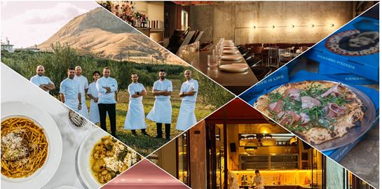 Αυτά είναι τα πιο δημοφιλή νέα εστιατόρια και μπαρ της Αθήνας