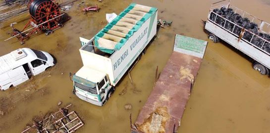 Τα μετεωρολογικά ρεκόρ του 2020