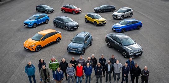 Οι 11 υποψηφιότητες για το αυτοκίνητο του 2024