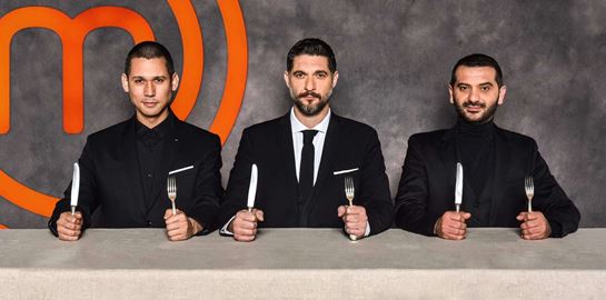 Η ημερομηνία του live τελικού του Masterchef 4