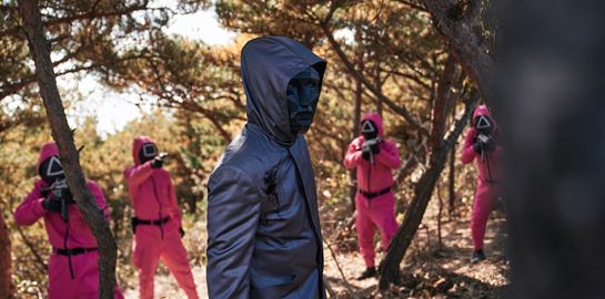 Tα αστρονομικά έσοδα του Netflix από το Παιχνίδι του Καλαμαριού