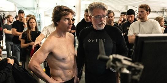 Όλα αυτά που κάνει ο Τομ Κρουζ και είναι &quot;φέτες&quot; στα 62 του