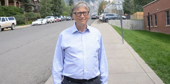 O νέος χρησμός του Bill Gates για την πανδημία