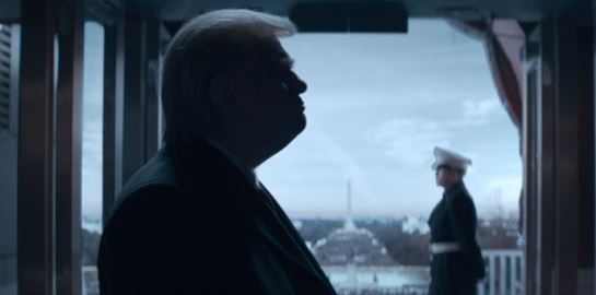 Πρώτο trailer του The Comey Rule με τον επικίνδυνο Donald Trump επί τω έργω