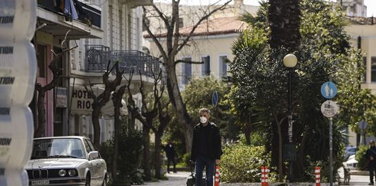 Κορονοϊός: Τα νέα μέτρα που προτείνουν οι ειδικοί για την Αττική