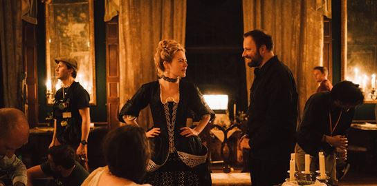 Τον Φεβρουάριο η ελληνική πρεμιέρα του The Favourite του Γιώργου Λάνθιμου