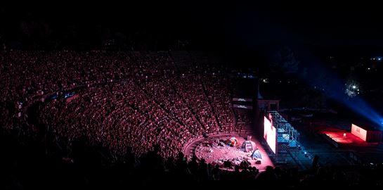 Το Φεστιβάλ Αθηνών Επιδαύρου έριξε αυλαία για φέτος