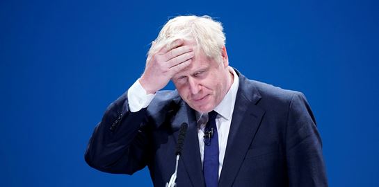 Θετικός στον κορονοϊό ο Boris Johnson