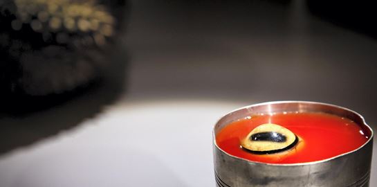 Η περίεργη γοητεία του μουσείου των πλέον αηδιαστικών φαγητών