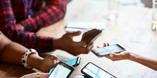 Τι συμβαίνει σε 1 λεπτό στο Διαδίκτυο