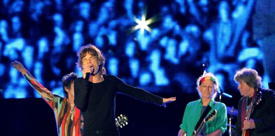 Οι Rolling Stones προειδοποιούν τον Donald Trump με μηνύσεις