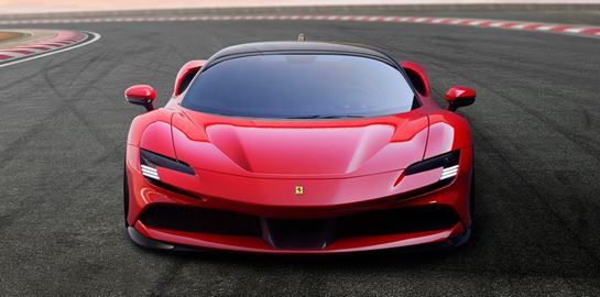 Ferrari e-building, αυτό είναι το εργοστάσιο των ηλεκτρικών Ferrari