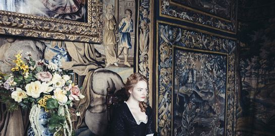 Πώς &quot;Η Ευνοούμενη&quot; καθιστά τον Γιώργο Λάνθιμο έναν από τους πιο συναρπαστικούς σκηνοθέτες σήμερα